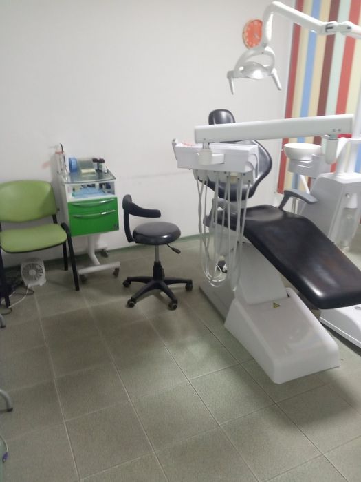 ЗДАМ/продам СТОМАТологічну клініку на 2 крісла