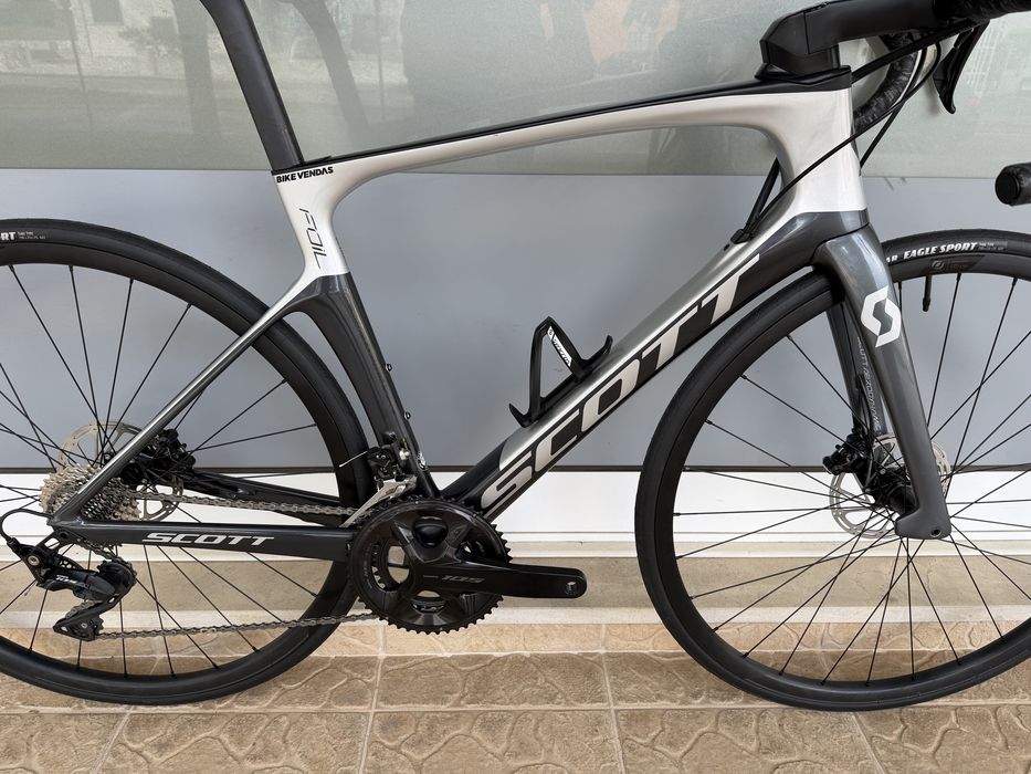 Bicicleta Scott Foil - Disco