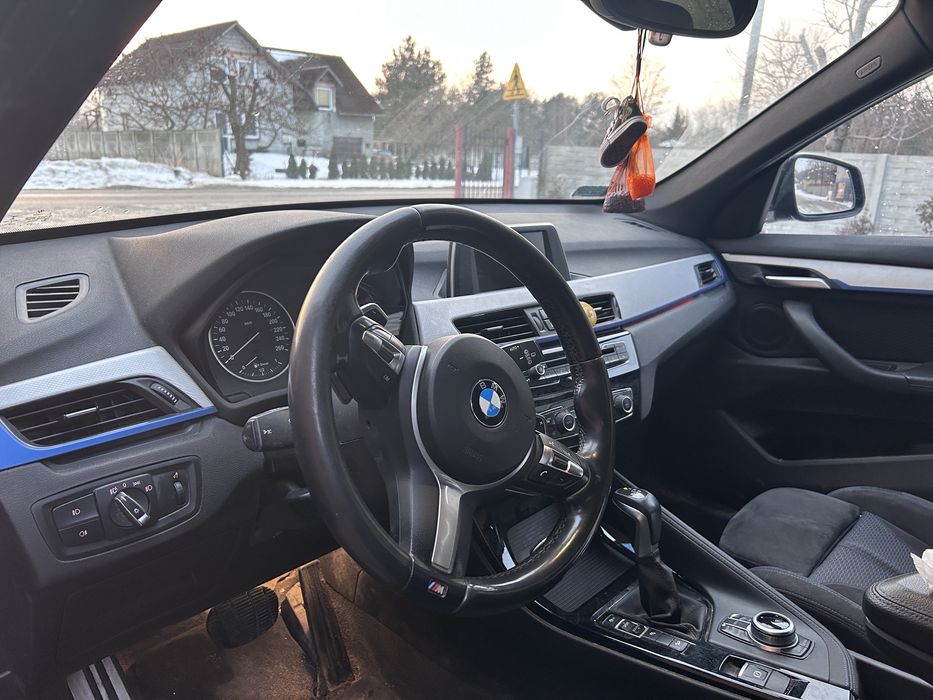 Bmw x1 f48 xdrive 2.0 190 km