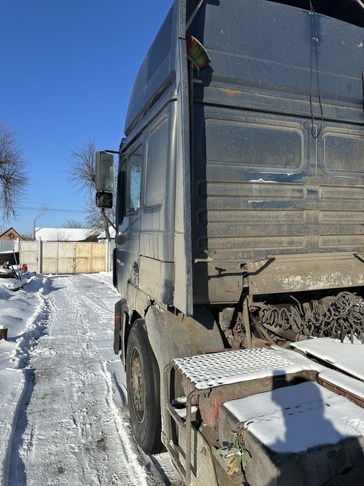 Ман командор f2000