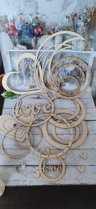 Набір житня соломка різдвяний павук з соломи комплект солом'яний