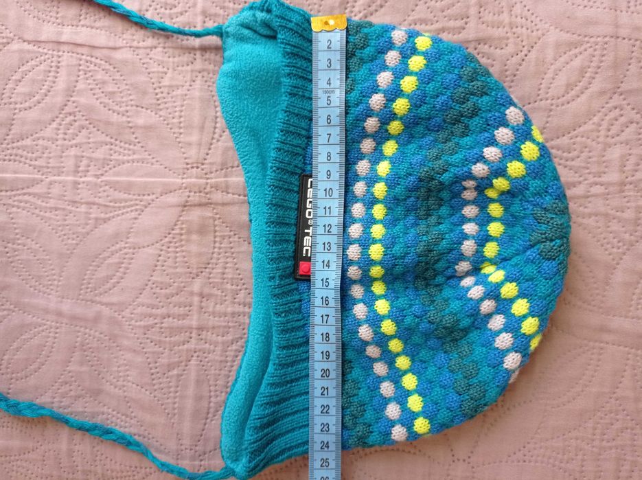 Шапка зимняя Lego wear на 3-4 года