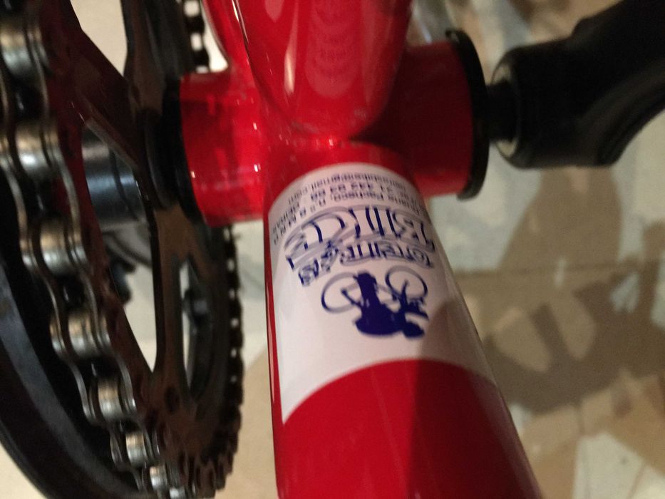 Bicicleta de criança Astro Órbita 50