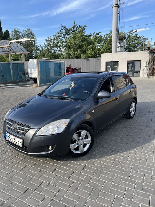 Kia Ceed 2007