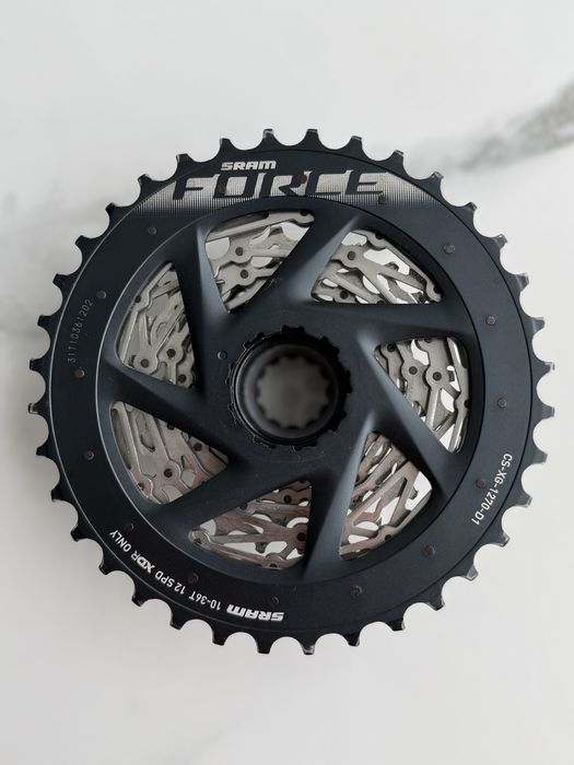 Група Sram Force AXS D1 12sp.