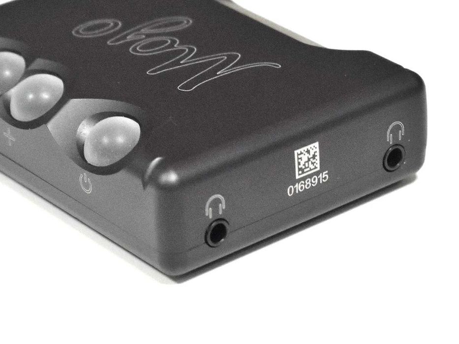 Chord Mojo przetwornik DAC wzmacniacz słuchawkowy WROCŁAW