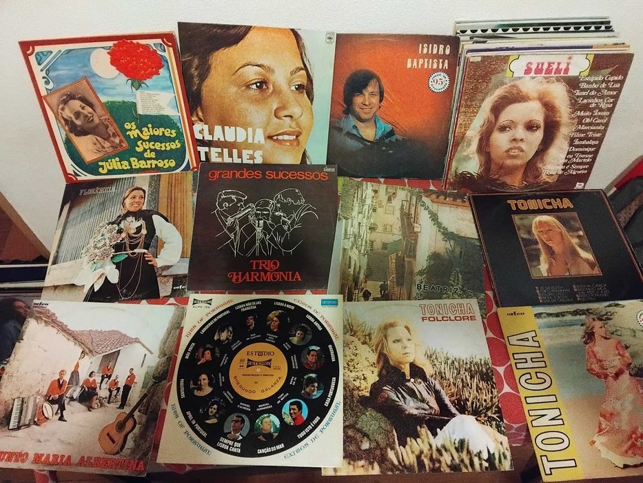 Discos Vinil variados