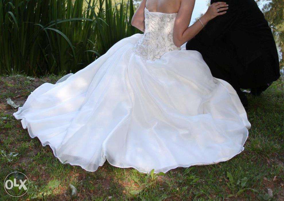 Suknia Ślubna Maggie Sottero model Brigitte