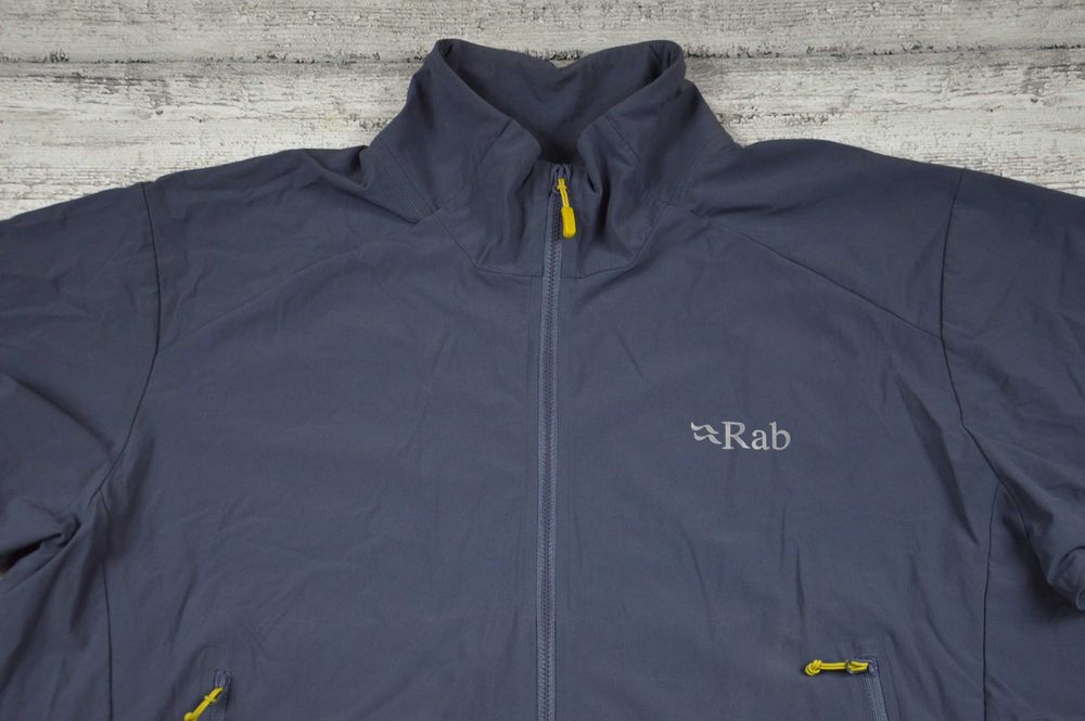 Rab Borealis Tour meska kurtka lekki softshell bez kaptura - XXL
