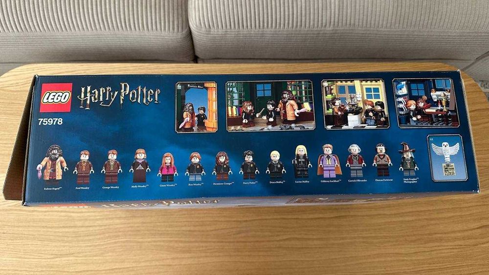LEGO 75978 Diagon Alley