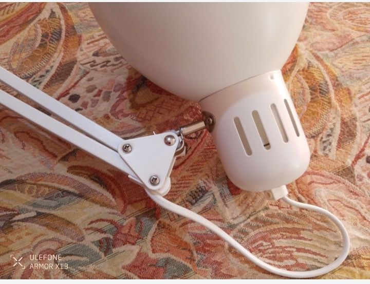 Candeeiro de secretária (arquiteto)