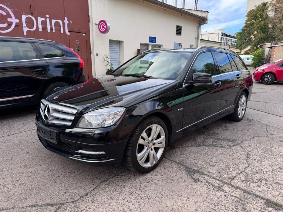 Mercedes-Benz Klasa C
