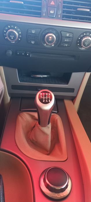 BMW 520d station