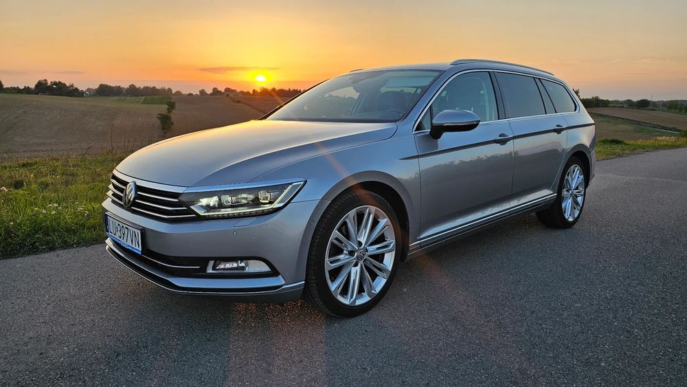 Volkswagen Passat Variant