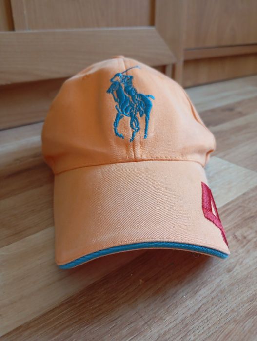 Czapka Ralph Lauren
