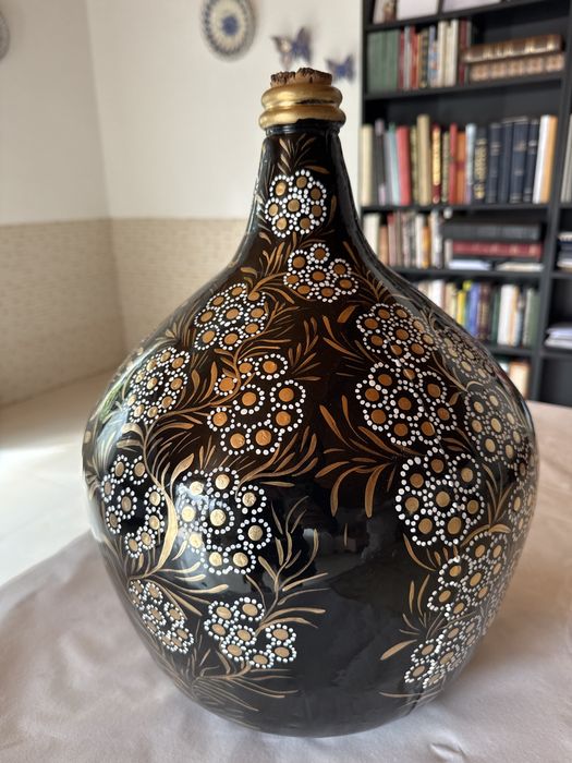 Garrafao pintado ha mao 16L