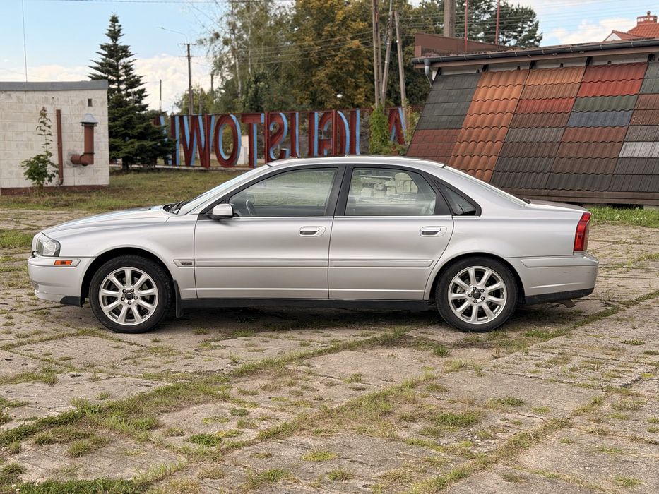 Volvo s80 2.4 d5