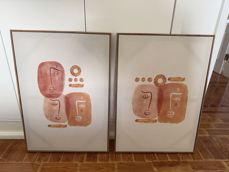 Quadros decorativos