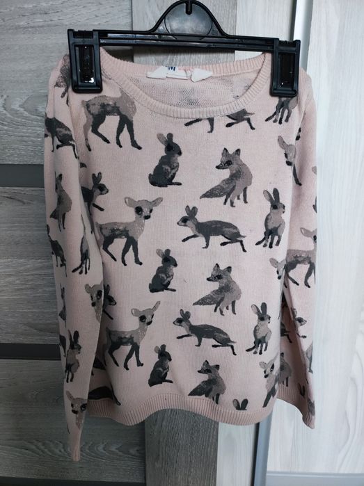 Кофтичка H& m(кофтинка)