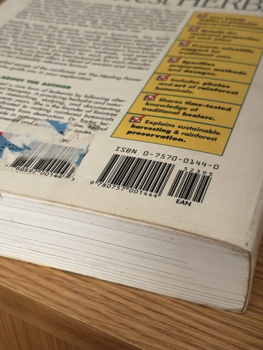 Grande Guia das Plantas das Floestas Tropicais.