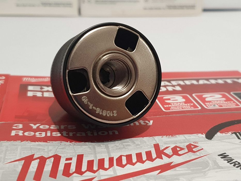 Uchwyt wiertarski MILWAUKEE M18 V18 C18 wkretarka młot wiertarka