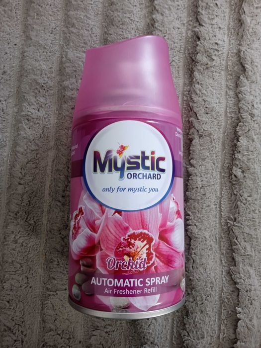 Mystic wkład do automatycznego odświeżacza powietrza ORCHIDEA 250ml