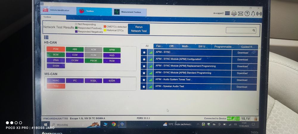 KONTO  Dealera  FDRS  IDS  FJDS  PTS  Ford 365 Dni Online