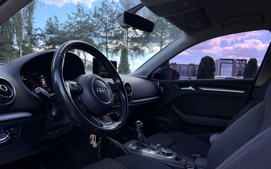 Audi a3 2016 1.6