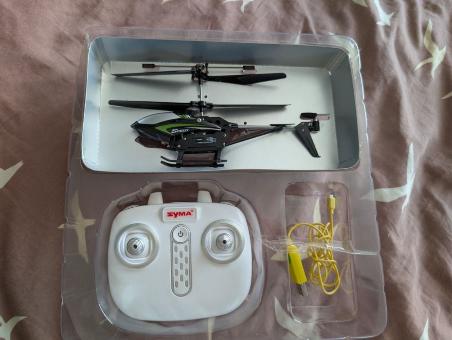 Гелікоптер Syma S5H