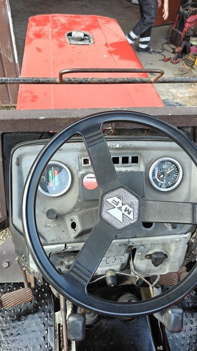 Massey Ferguson 184 sadownik  4x4