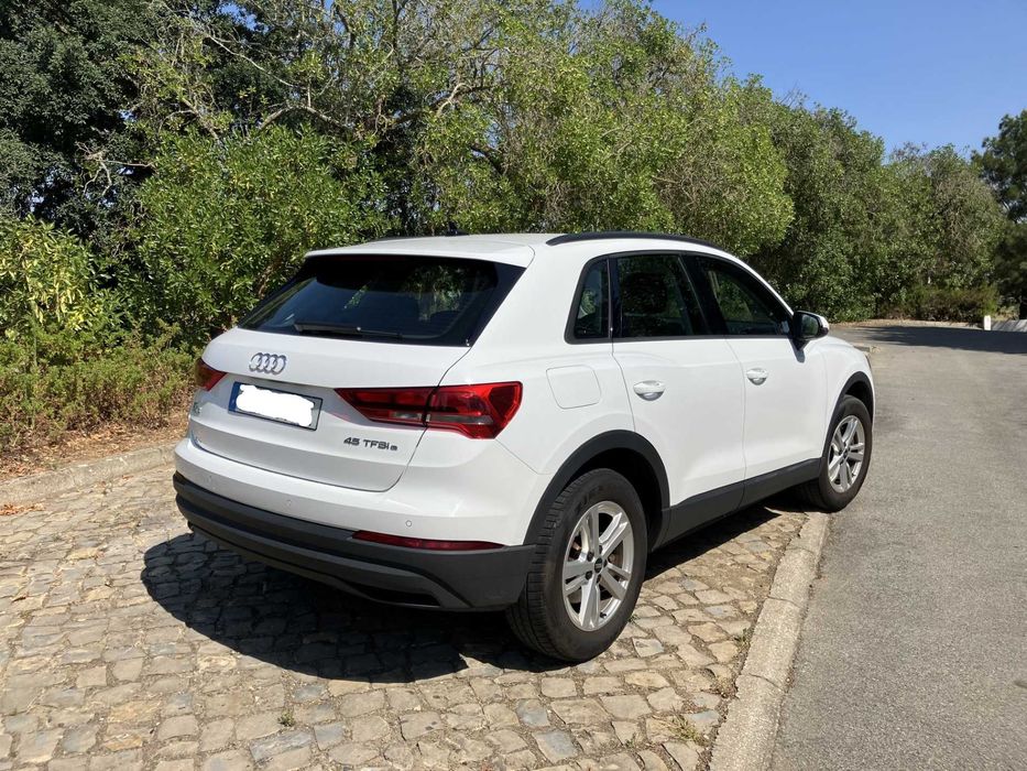 Audi Q3 45 TFSIe