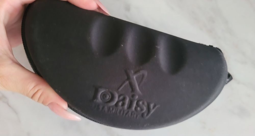 Чехол, футляр для окулярів, новий, чорного кольру