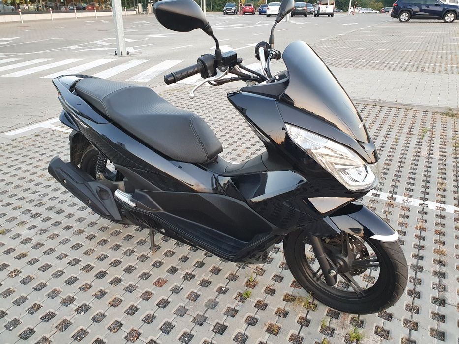 YAMAHA BWS 125 з Японії продаю макси скутер
