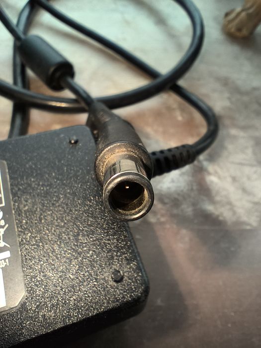 Блок живлення до ноутбука HP