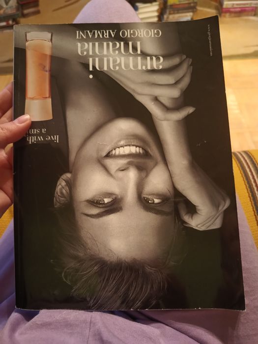 Gazeta Cosmopolitan listopad 2004 czasopismo