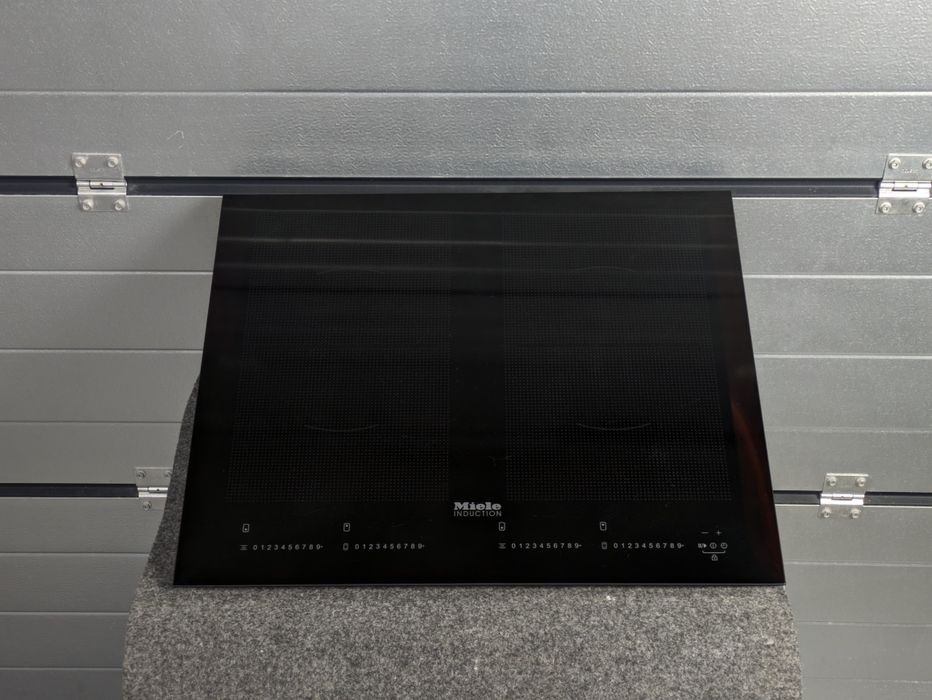 Без рамки Індукційна Поверхня Miele KM 6328 Flex Zone 60 см