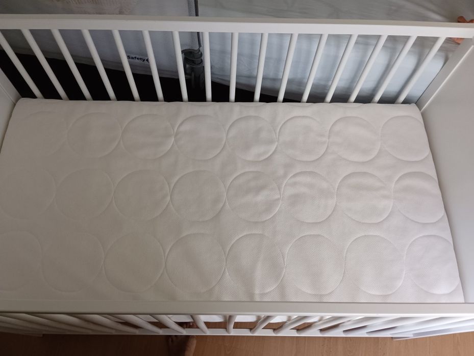 Berço Ikea SMÅGÖRA