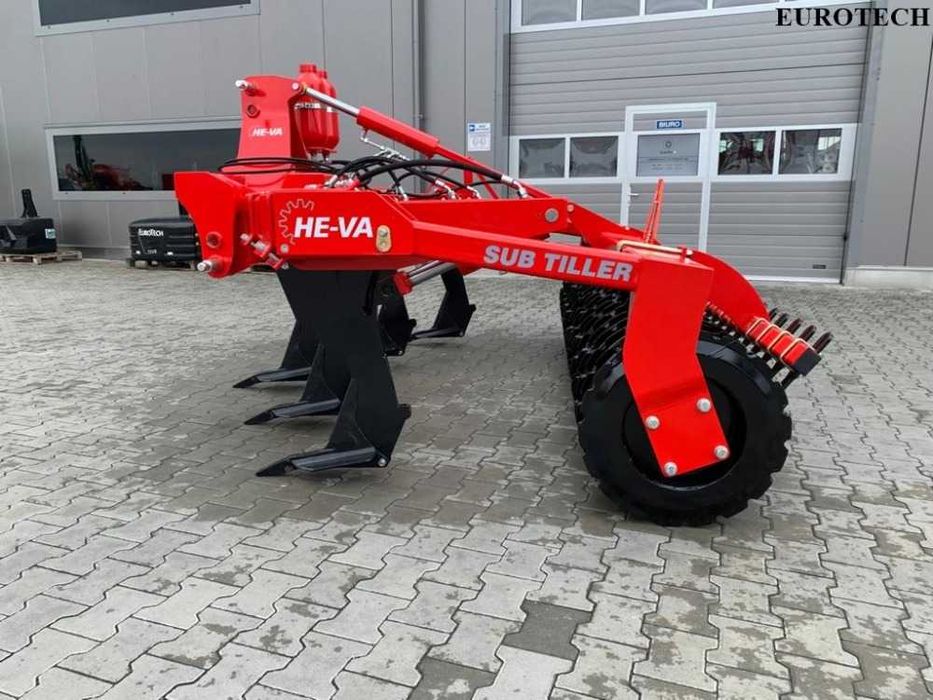 Głębosz HE-VA Sub Tiller 3m