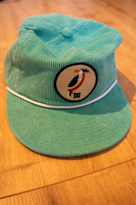 Кепка DC Empire Snapback Cap