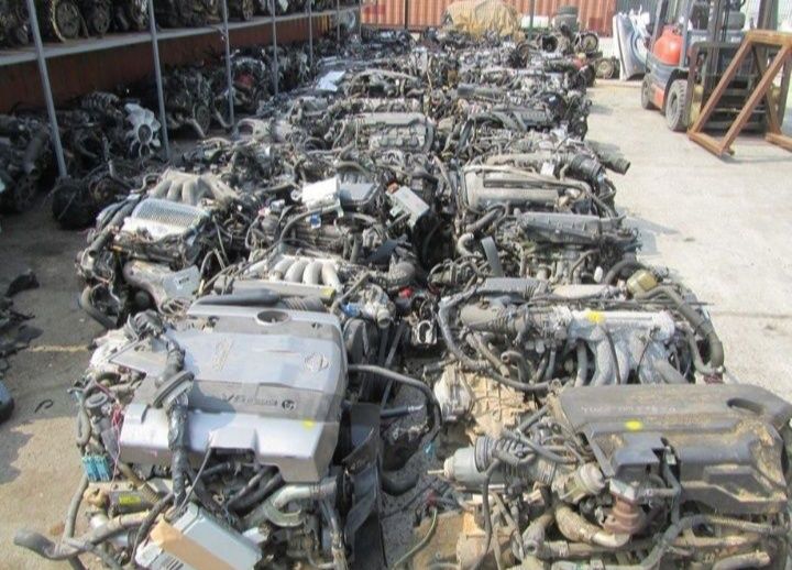 Двигатель головка поддон Honda Mazda Subaru Nissan Toyota Mitsubishi