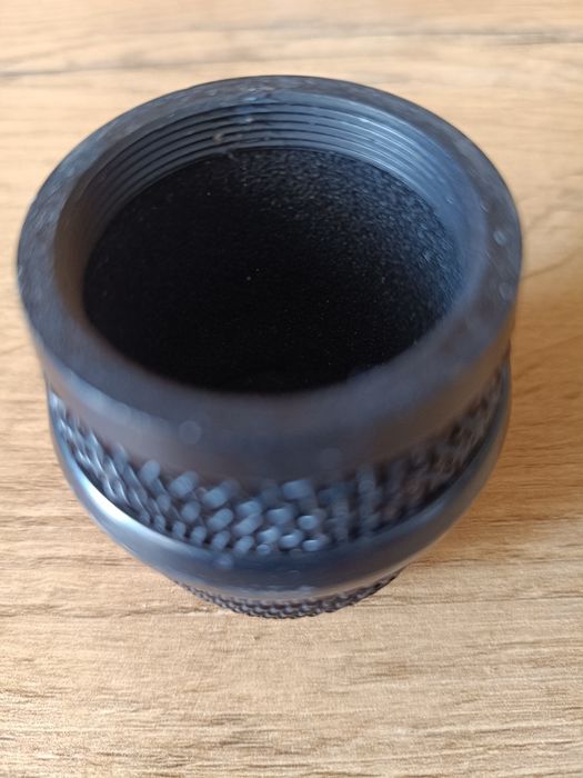Końcówka mikrofonu z PRL