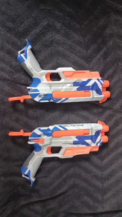 Nerf elite splitstrike