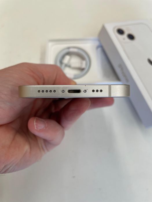 iPhone 13 Branco 128Gb