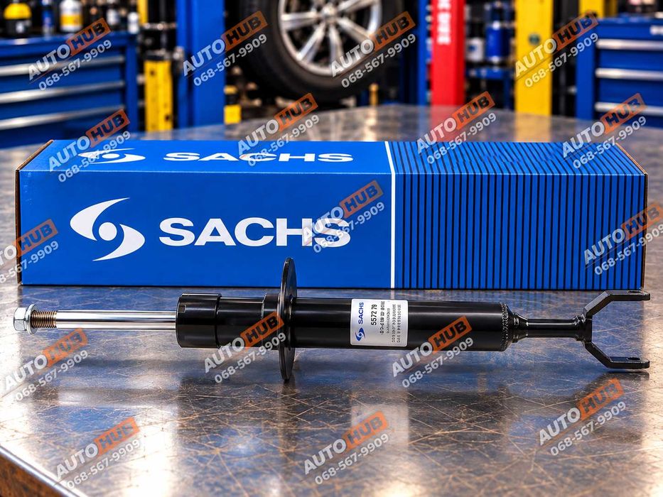 Передній Амортизатор/Стойка Audi A6 C5, Audi A4 B5 / Ауді А6 С5/Ц5 / Ауді А4 Б5