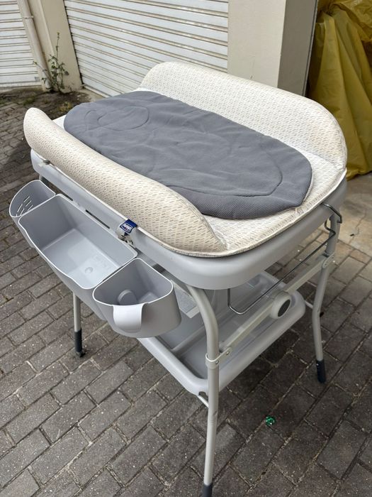 Banheira Fraldário