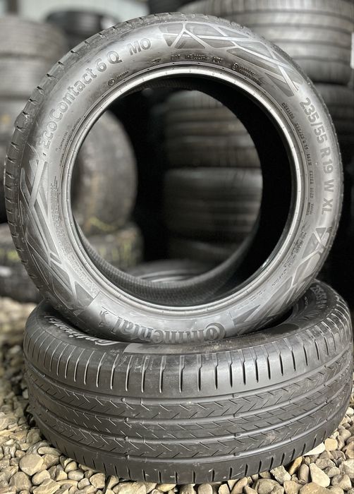235/55 R19 XL 2 шт. Continental EcoContact 6