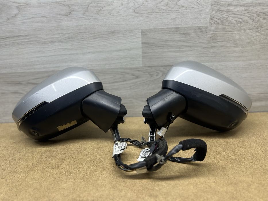 Дзеркла  бокові з камерою 360 Nissan Rogue t33 21-26 рік