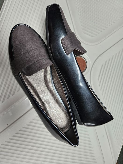 Новенькі макасини 37р