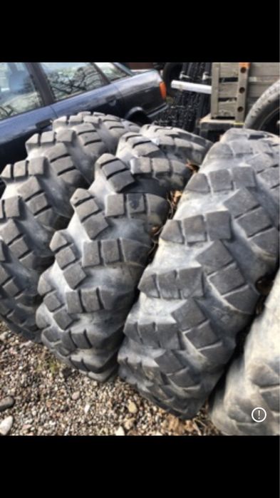 Kola kpl  z felga Star 266