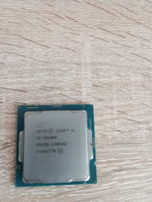 процессор i5 10400 - купити комплектуючі для ПК - Ціна на OLX.ua